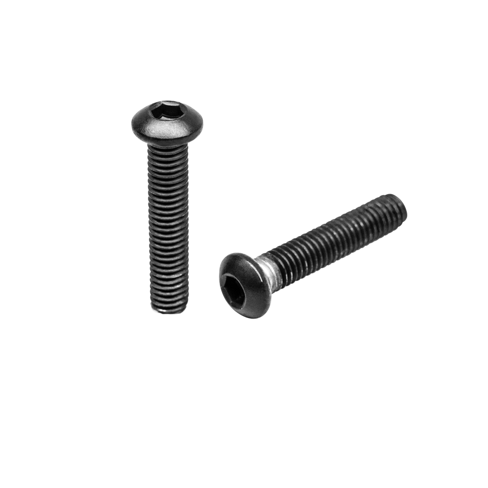 M6x30 Button Head Socket Screws x20