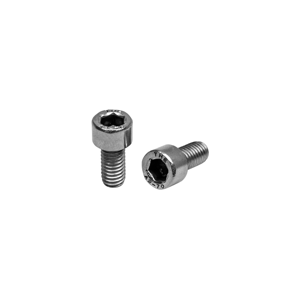 M6x12 Cap Head Socket Screws x20