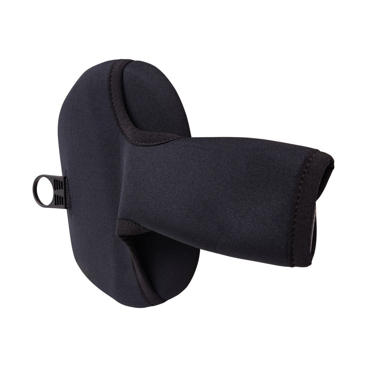 Broad Part Broad lateral pad with Comfy-cover, size 5; 195mm high x 165mm deep ...