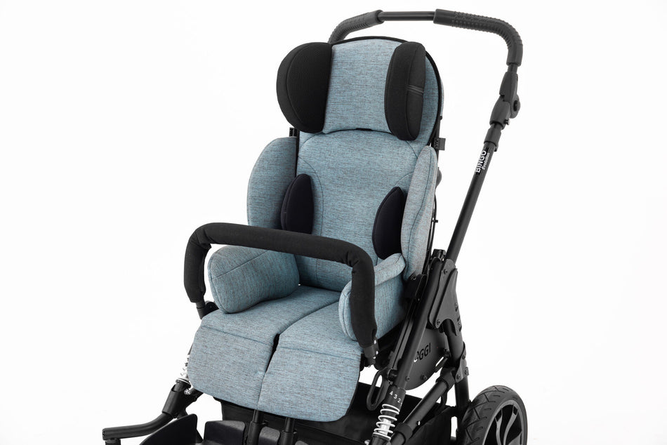 Bingo Grab Rail size 2- Black