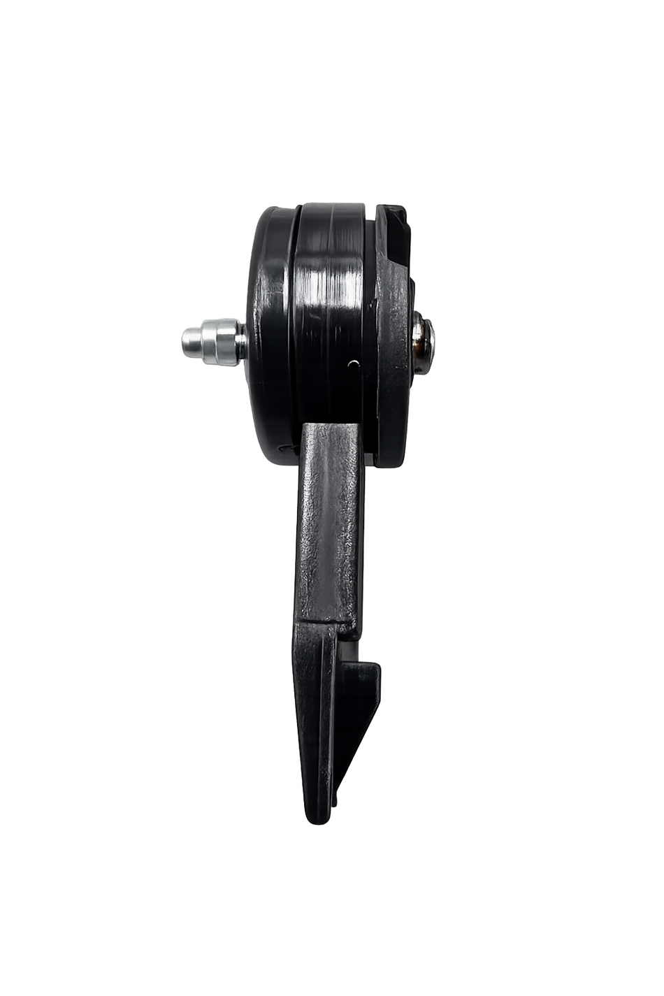Ratchet joint for canopy with fasteners