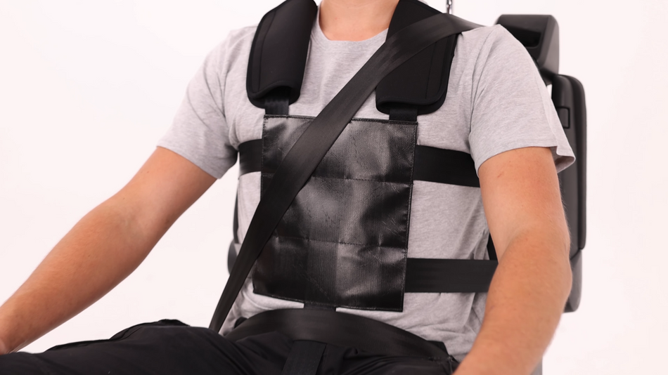 Houdini Vehicle Harness - Model 13