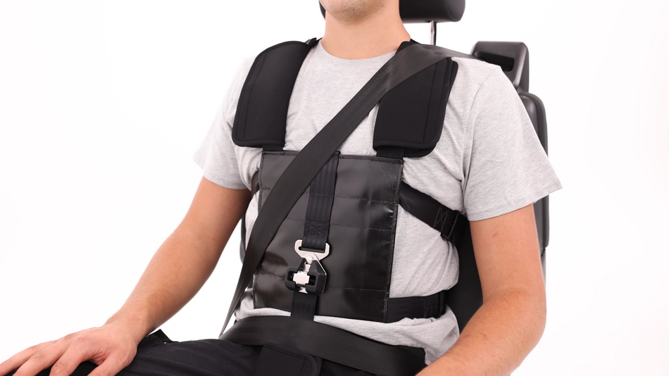 Houdini Vehicle Harness - Model 22