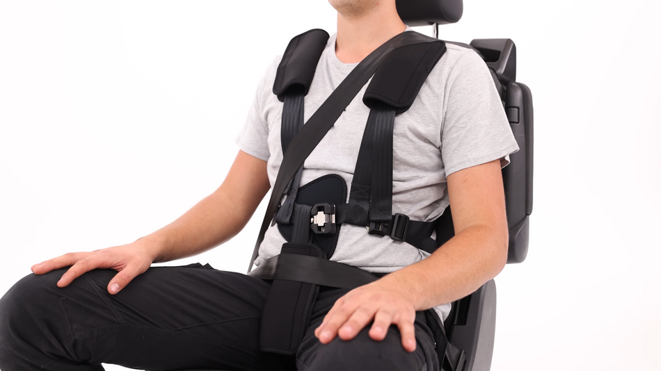 Houdini Vehicle Harness - Model 27