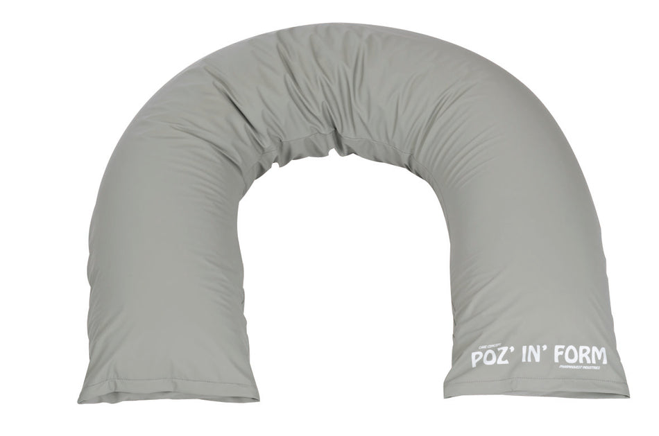 Poz'In'Form Half Moon Cushion - Lenzing COVER ONLY