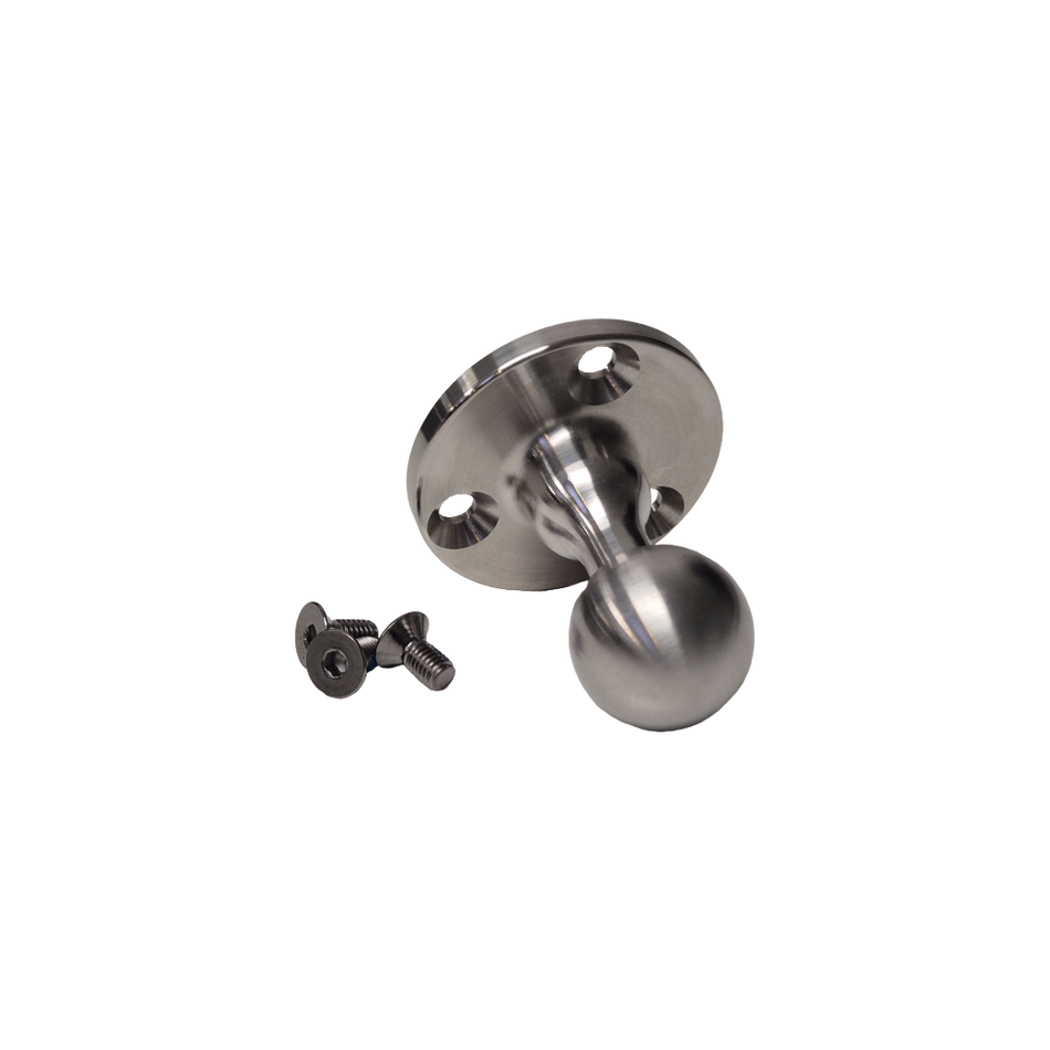 Spex Head Support Ball Joint Mount 3 hole S/S