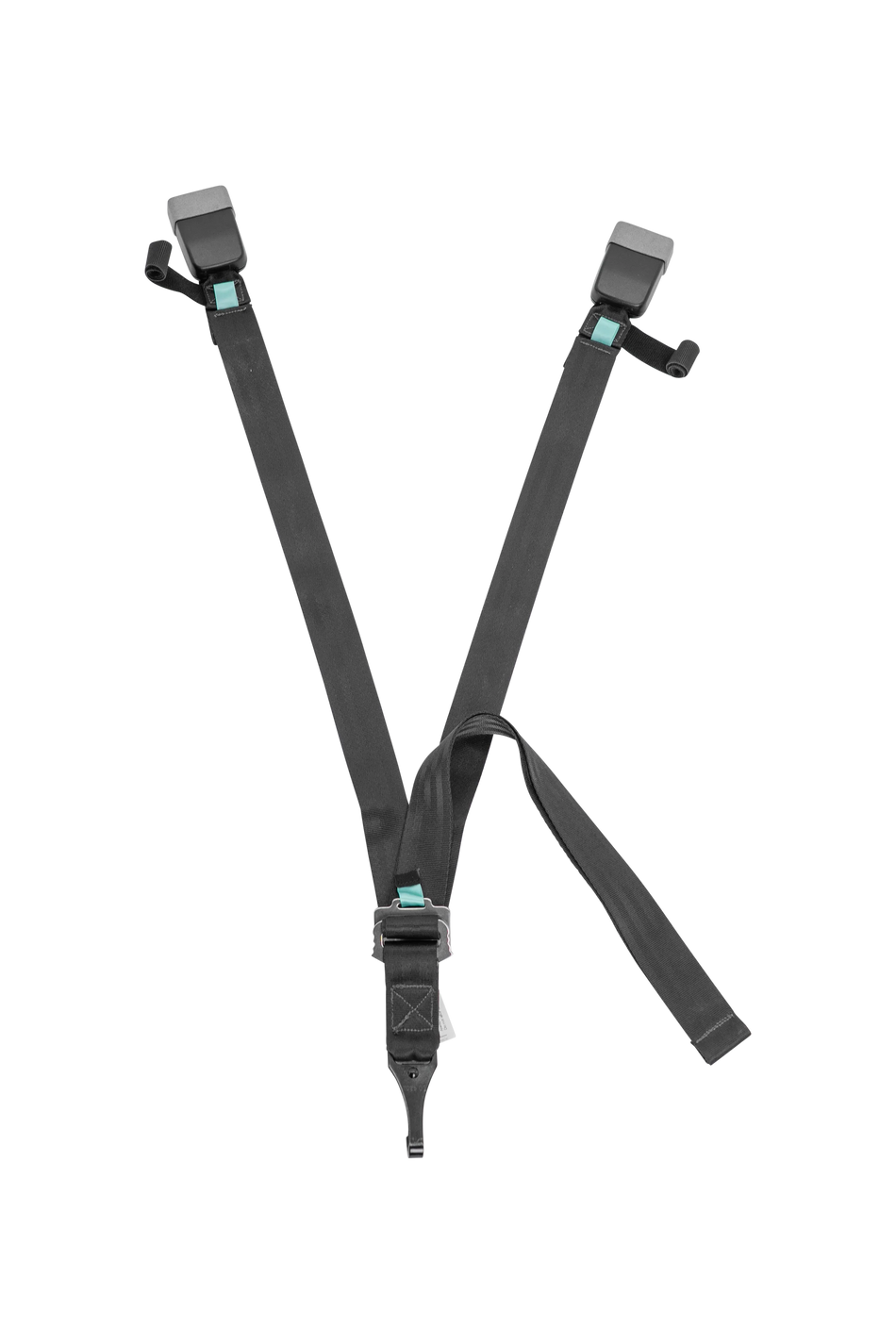 Spex Safe2Go Vehicle Harness, Top Tether Vehicle Mount
