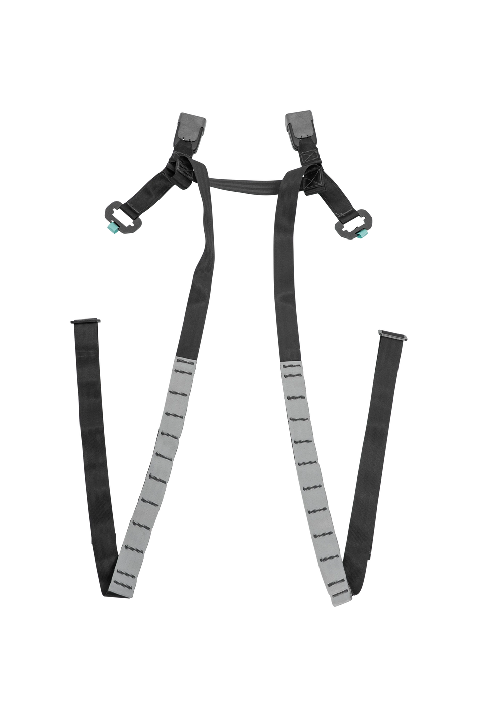 Spex Safe2Go Vehicle Harness, Vertical Seat Vehicle Mount
