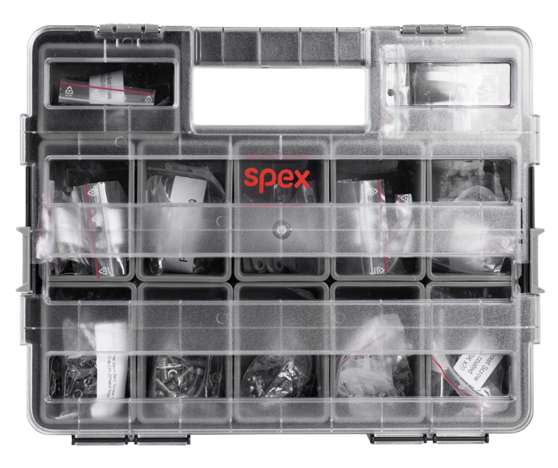 Spex Part Pod