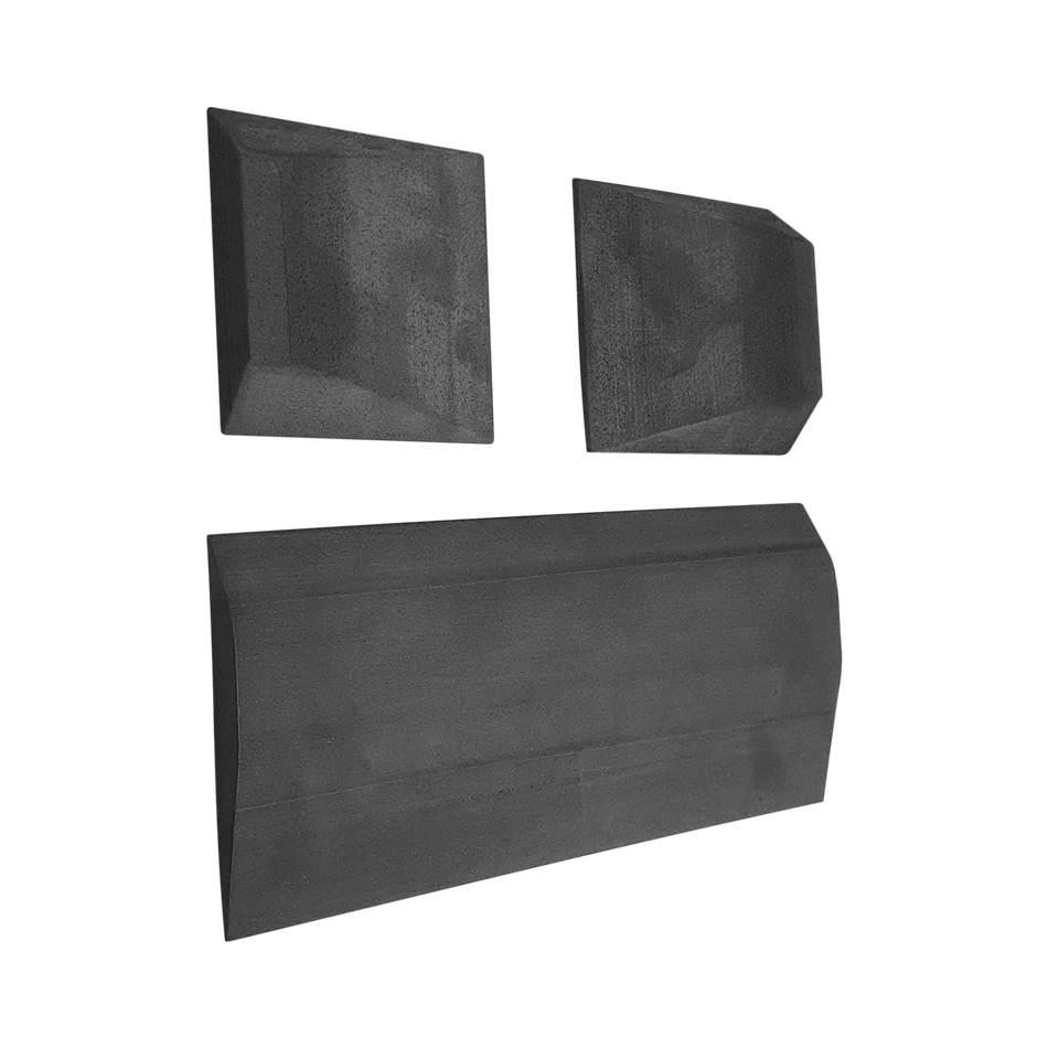 Back Support wedges kit