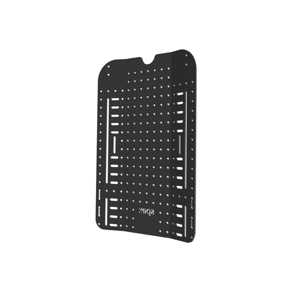 SuperShape Back Support Shell 20"x16