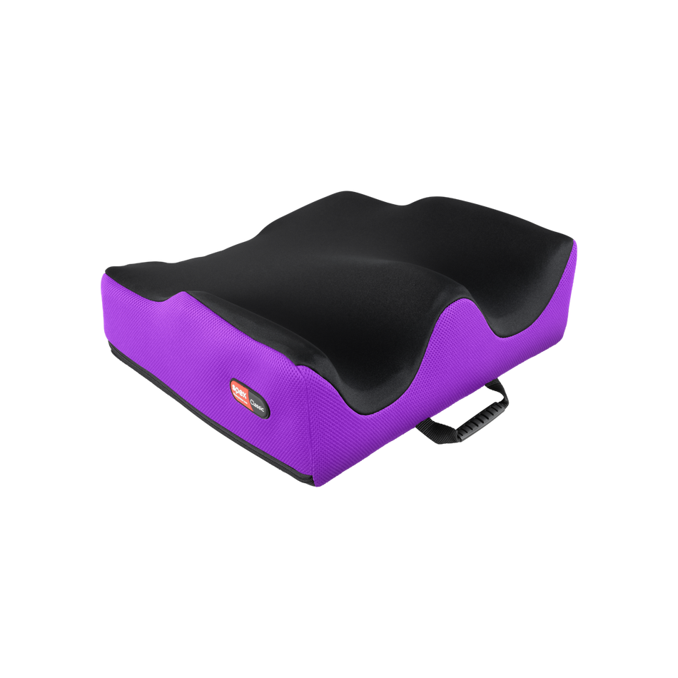 Spex Superhigh Contour Step Adjustable Cushion Outer Cover 17" wide x 18" deep