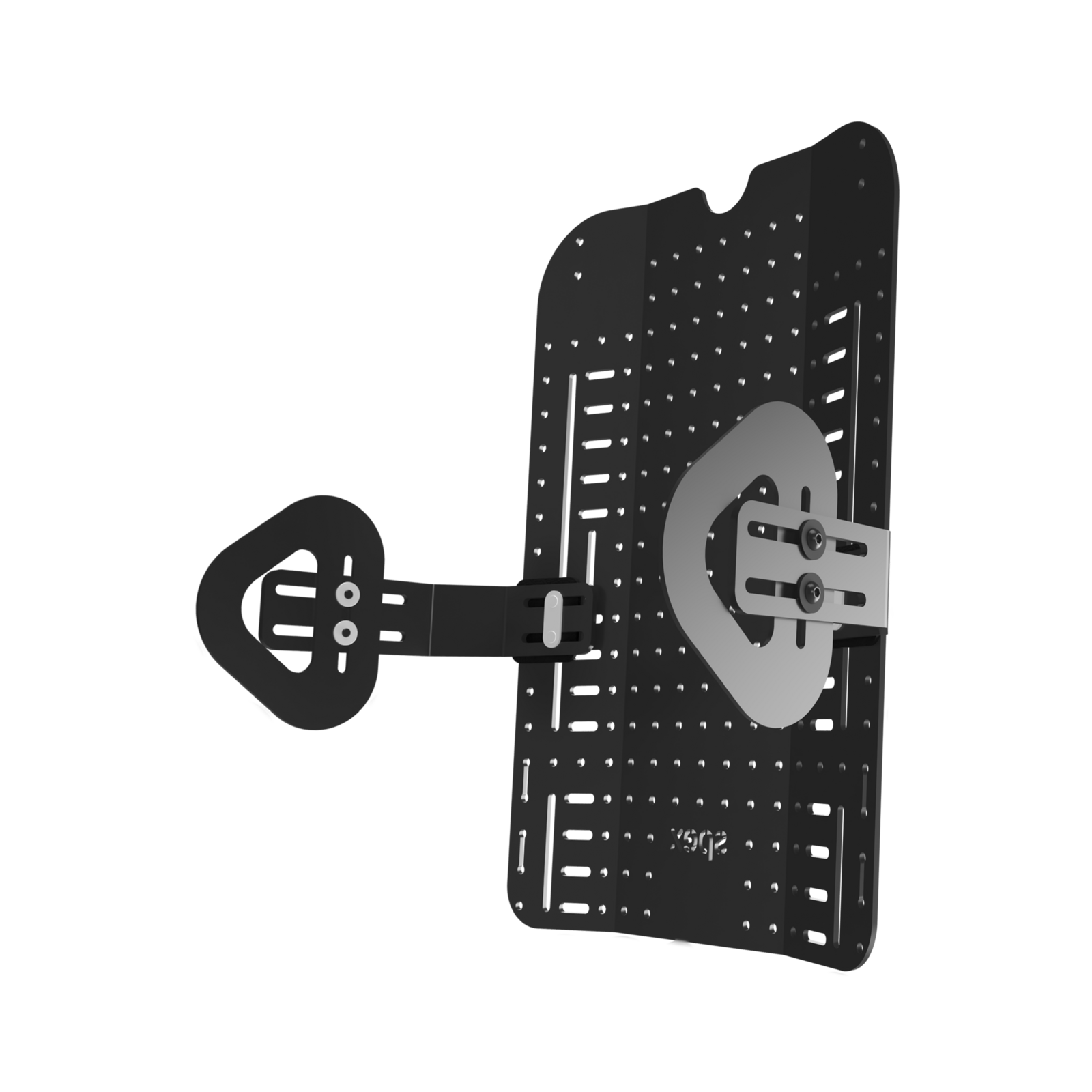 Spex Manta Back Support Shell Assembly, 15