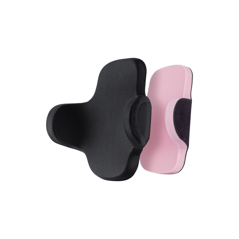 Zygo Deep Mid Back Support Upholstery (Foam and Cover) 10'' Wide x 9'' High