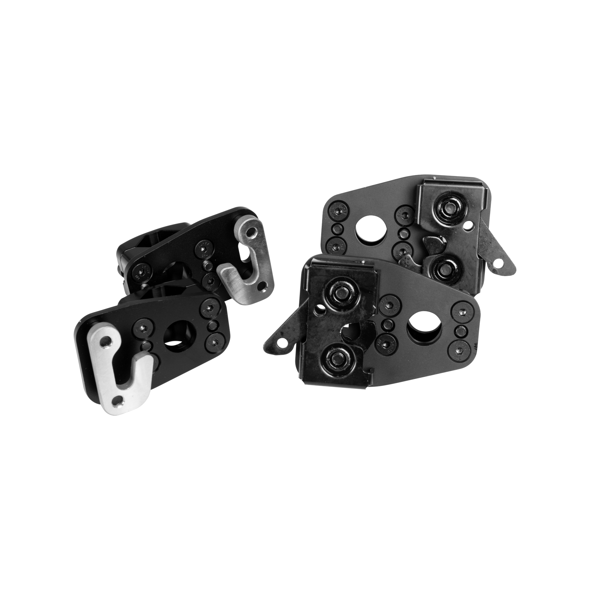 Spex Back Support Quad Mount Hardware set for second wheelchair – Buy ...