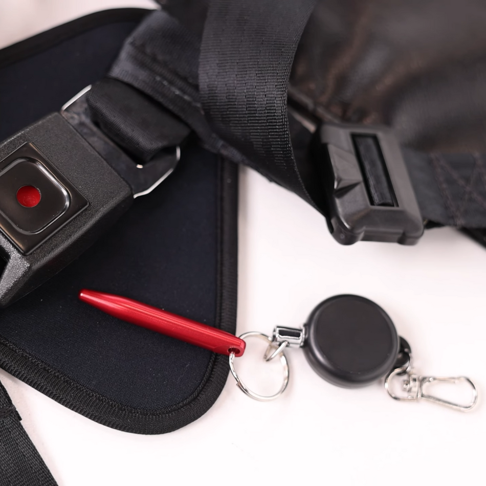 Pen Popper Release Tool with Retractor